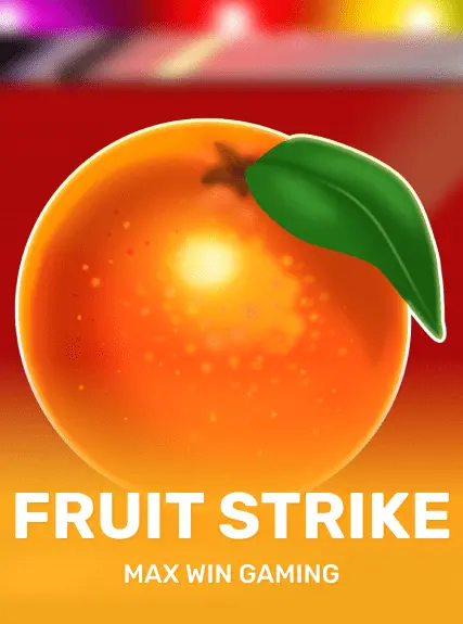 Fruit Strike kolikkopeli
