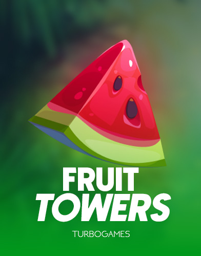 Fruit Towers kolikkopeli