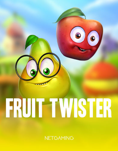 Fruit Twister kolikkopeli