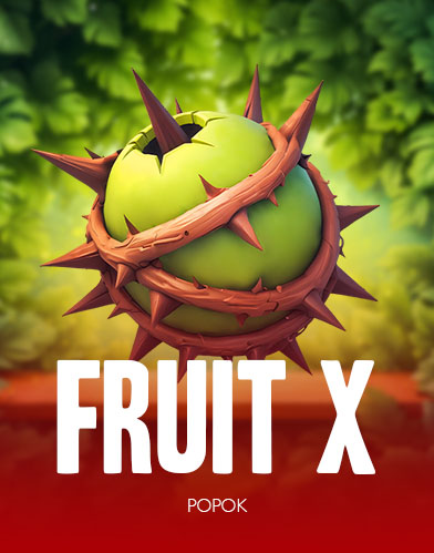 Fruit X kolikkopeli
