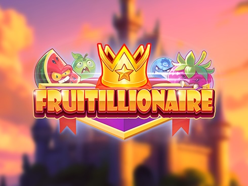 Fruitillionaire kolikkopeli