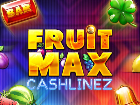 FruitMax: Cashlinez kolikkopeli