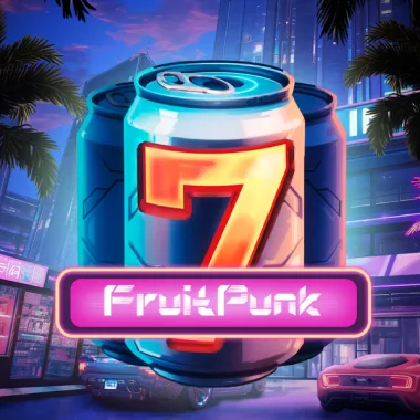 FruitPunk kolikkopeli