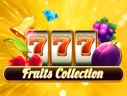 Fruits Collection 10 Lines kolikkopeli