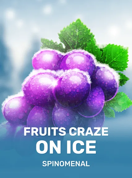 Fruits Craze - On Ice kolikkopeli