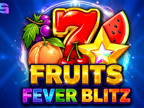 Fruits Fever Blitz kolikkopeli