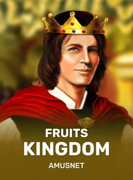 Fruits Kingdom kolikkopeli