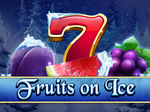 Fruits On Ice kolikkopeli