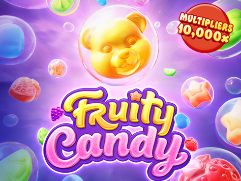 Fruity Candy kolikkopeli