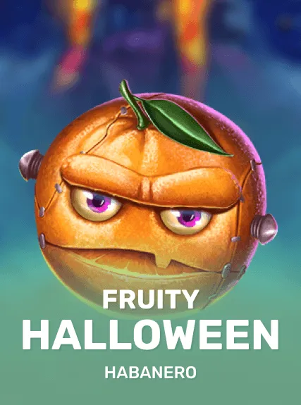 Fruity Halloween kolikkopeli