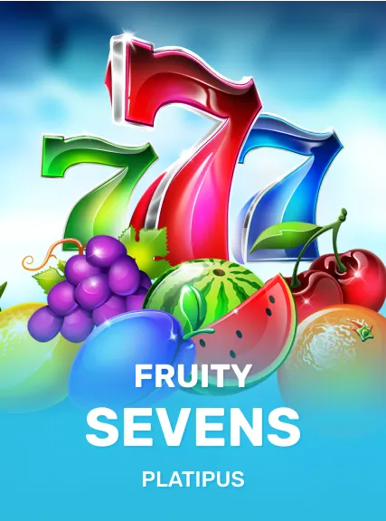 Fruity Sevens kolikkopeli