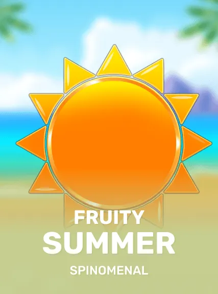 Fruity Summer kolikkopeli