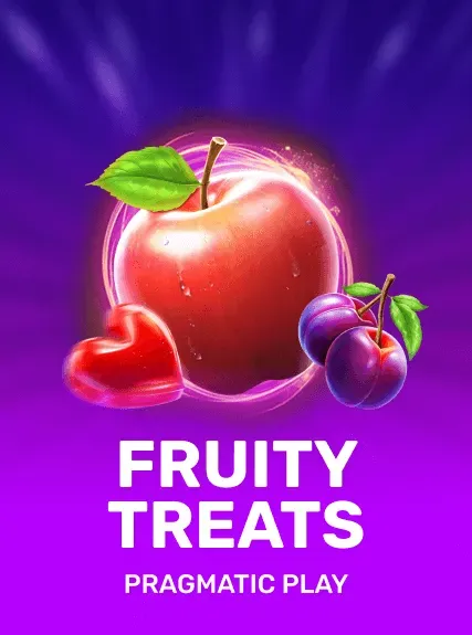 Fruity Treats kolikkopeli