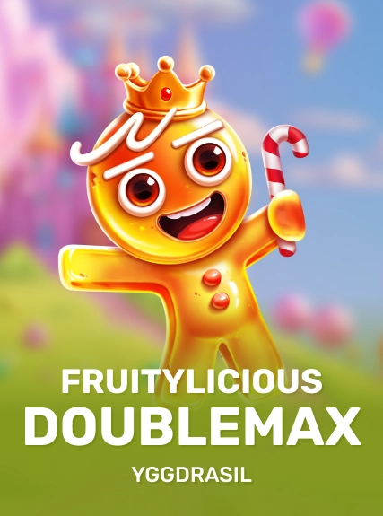 Fruitylicious DoubleMax kolikkopeli