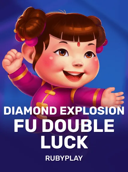 Fu Double Luck Diamond Explosion kolikkopeli