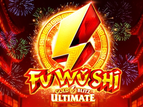 Fu Wu Shi Gold Blitz Ultimate kolikkopeli