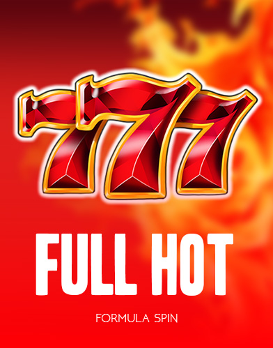 Full Hot kolikkopeli