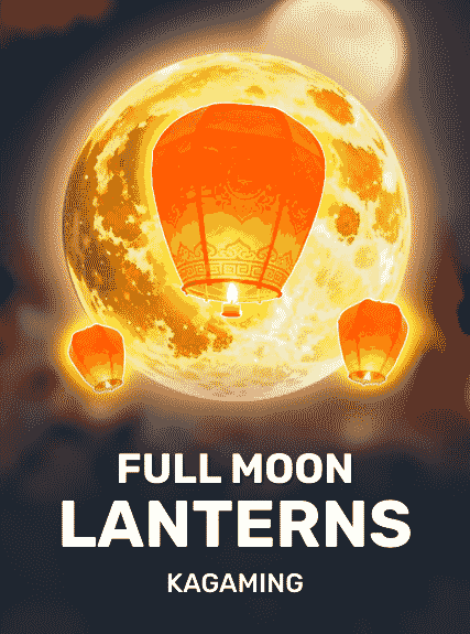 Full Moon Lanterns kolikkopeli