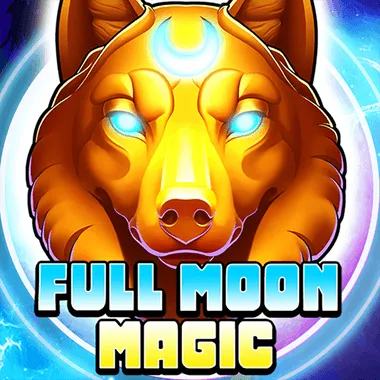 Full Moon Magic kolikkopeli