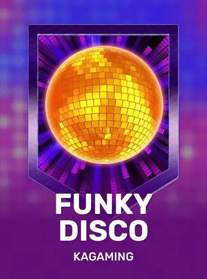 Funky Disco kolikkopeli