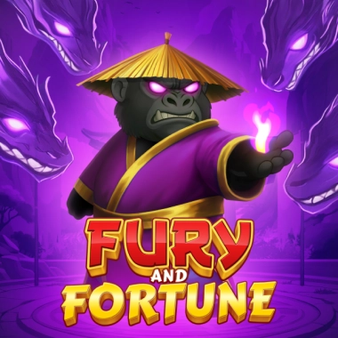 Fury and Fortune kolikkopeli