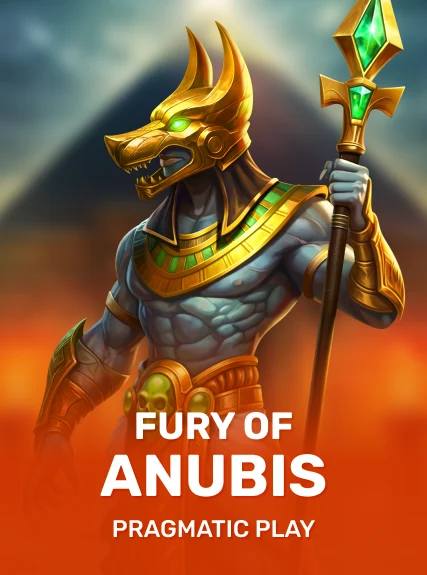 Fury of Anubis kolikkopeli