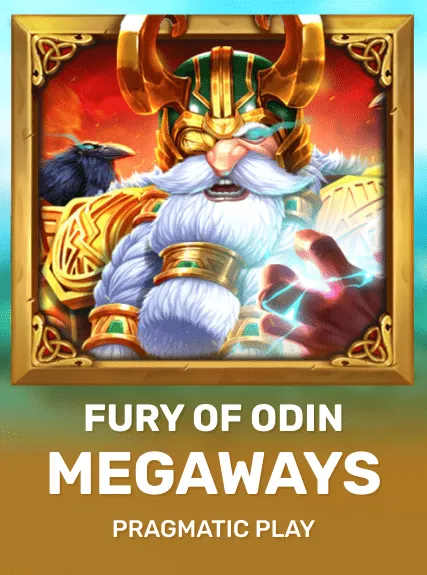 Fury of Odin Megaways kolikkopeli