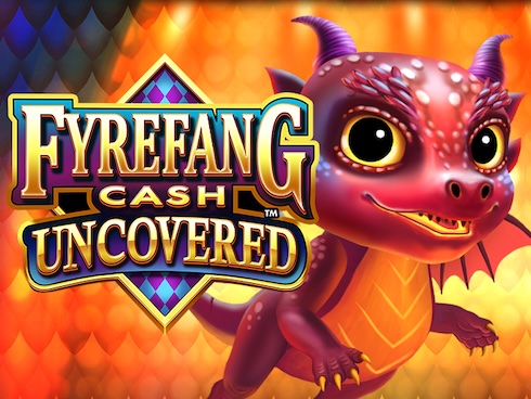 Fyrefang Cash Uncovered kolikkopeli