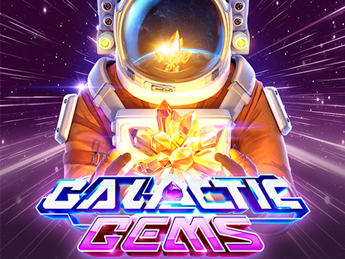 Galactic Gems kolikkopeli