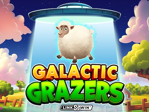 Galactic Grazers kolikkopeli