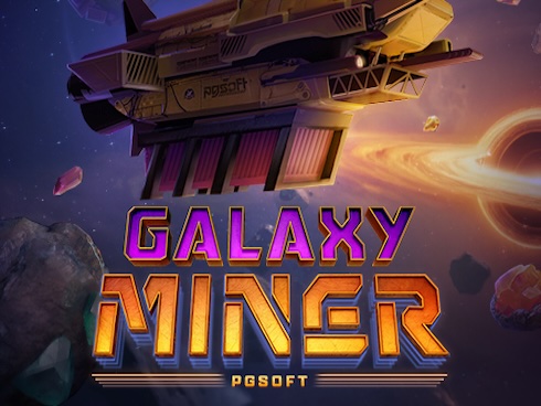 Galaxy Miner kolikkopeli