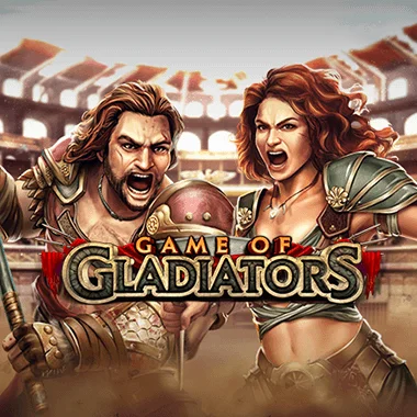 Game of Gladiators kolikkopeli