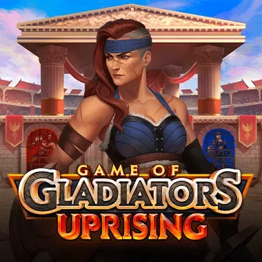 Game of Gladiators Uprising kolikkopeli