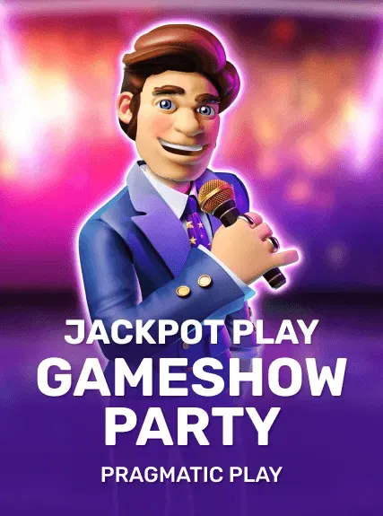 Gameshow Party Jackpot Play kolikkopeli
