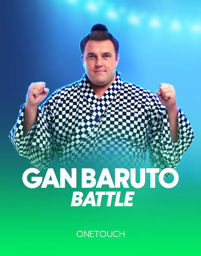 Gan Baruto Battle kolikkopeli