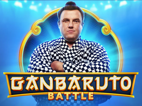 GanBaruto Battle kolikkopeli