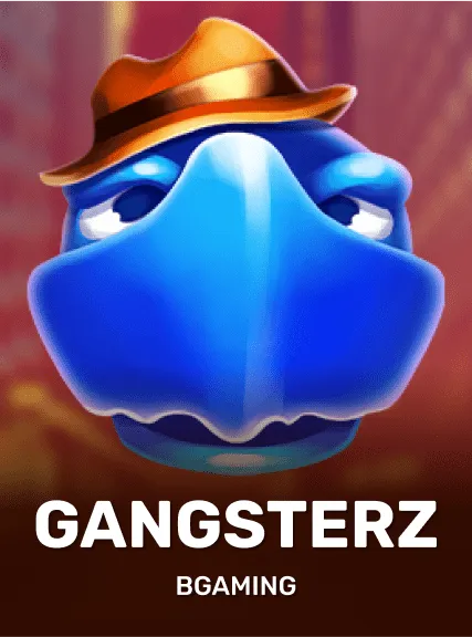 Gangsterz kolikkopeli