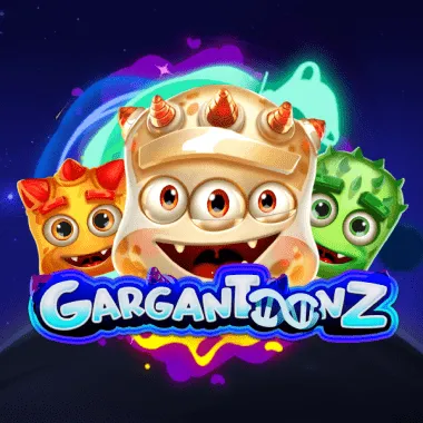 Gargantoonz kolikkopeli