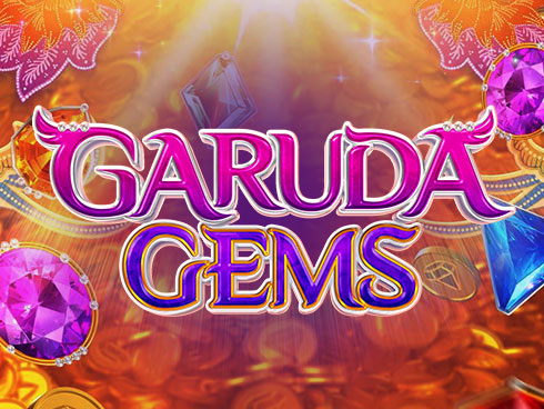 Garuda Gems kolikkopeli