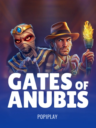 Gates Of Anubis kolikkopeli