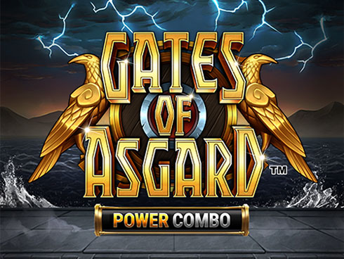 Gates of Asgard Power Combo kolikkopeli