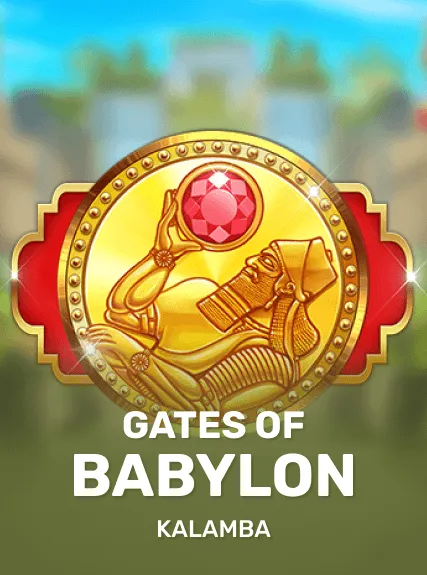 Gates of Babylon kolikkopeli