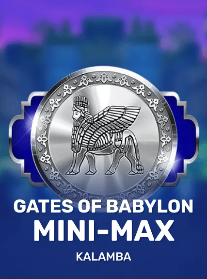 Gates of Babylon Mini-Max kolikkopeli