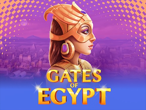 Gates of Egypt kolikkopeli