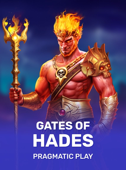 Gates of Hades kolikkopeli