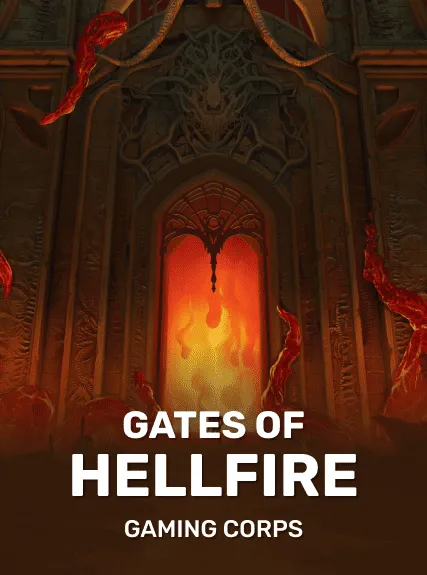 Gates of Hellfire kolikkopeli