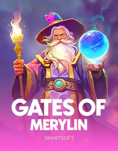 Gates of Merlyn kolikkopeli