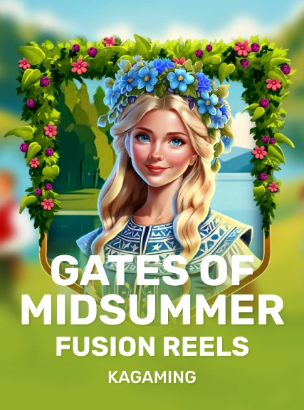 Gates of Midsummer Fusion Reels kolikkopeli