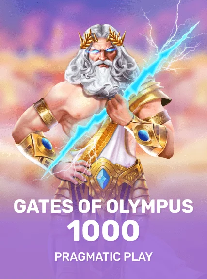 Gates of Olympus 1000 kolikkopeli — Pragmatic Play
