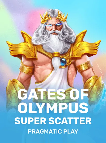 Gates of Olympus Super Scatter kolikkopeli